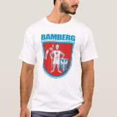 Bamberg T-shirt (Voorkant)