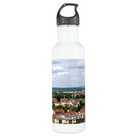 Bamberg Waterfles (Voorkant)