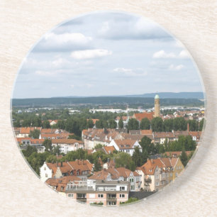 Bamberg Zandsteen Onderzetter
