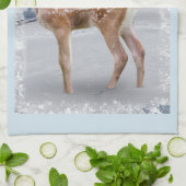 Bambi en Friends Kitchen Towel Theedoek (Gevouwen)