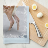 Bambi en Friends Kitchen Towel Theedoek (Quarter Fold)