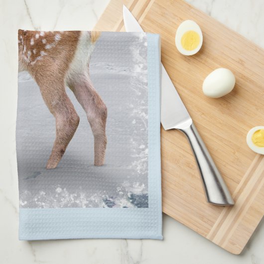Bambi en Friends Kitchen Towel Theedoek (Quarter Fold)