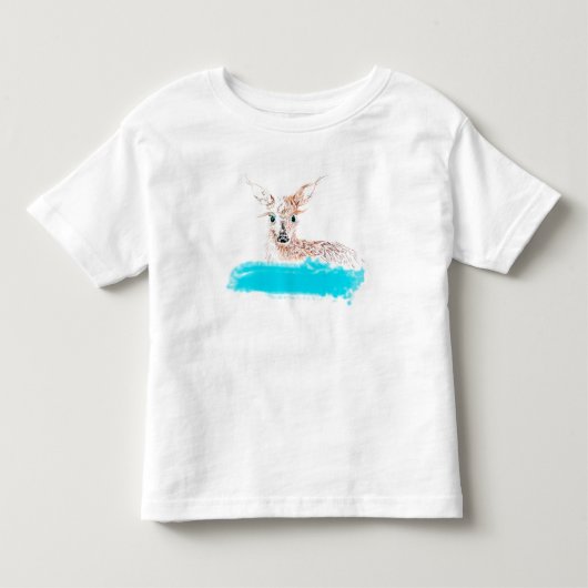 Bambi Kinder Shirts (Voorkant)