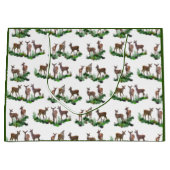 Bambi Meadow Gift Bag Groot Cadeauzakje (Voorkant)