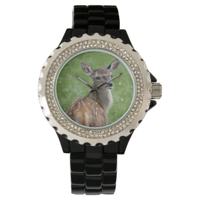 Bambi Watch Horloge (Voorkant)