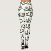 Bambi Weide Broek (kies kleur) Leggings (Achterkant)