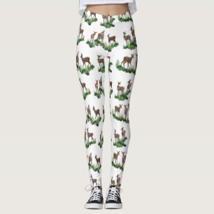 Bambi Weide Broek (kies kleur) Leggings