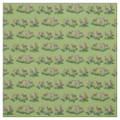 Bambi Weide Stof (Groen) (Swatch)