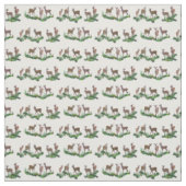 Bambi Weide Stof (kies kleur) (Swatch)