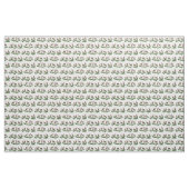 Bambi Weide Stof (kies kleur) (Fat Quarter)