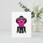 BambiGorrr™ Briefkaart (Staand voorkant)