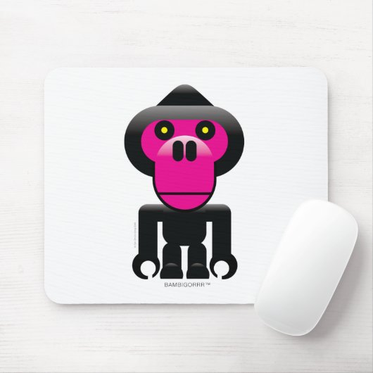 BambiGorrr™ Muismat (Met muis)