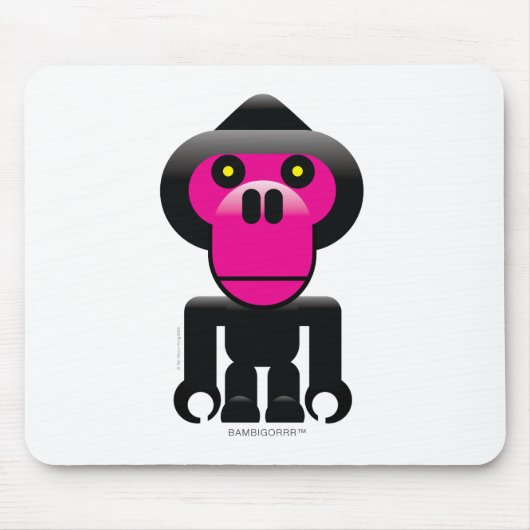 BambiGorrr™ Muismat (Voorkant)