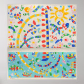 Bambino 2 afdrukken poster (Voorkant)