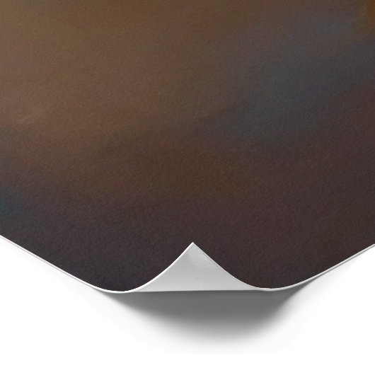 Bambino Cat Poster (Hoek)