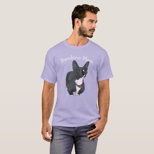 Bambino Mam T-shirt (Voorkant volledig)