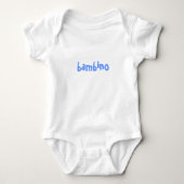 bambino romper (Voorkant)