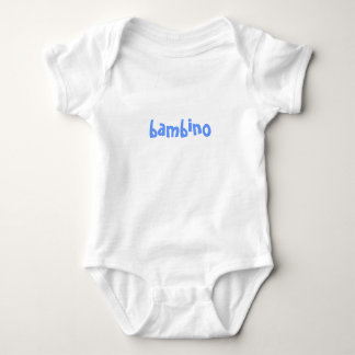 bambino romper