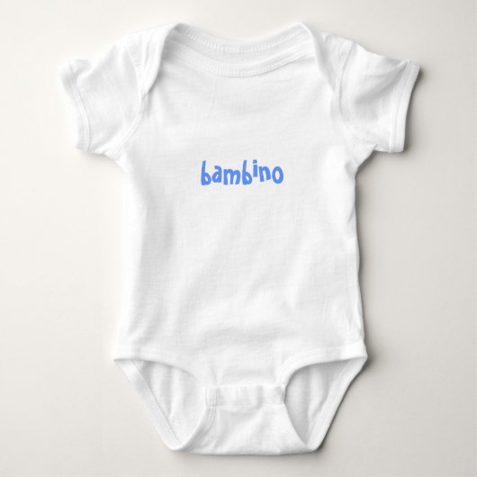 bambino romper (Voorkant)