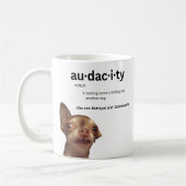 Bambi's Audacity Mok (Links)