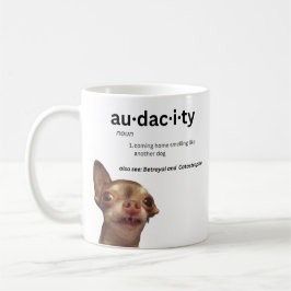 Bambi's Audacity Mok