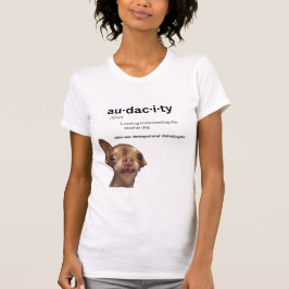 Bambi's Audacity - T-shirt voor dames