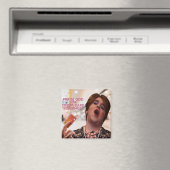 Bambi's Credit Card Blessings Magnet (Insitu (Vaatwasser))