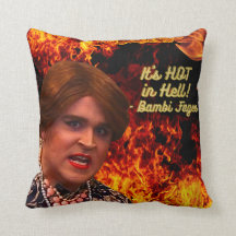 Bambi's Hot in Hell Sierkussen