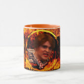 Bambi's Mok van de hel-koffie (Midden)