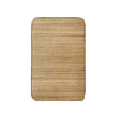 Bamboardbad Badmat (Voorkant Verticaal)