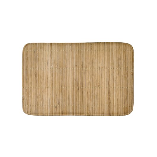 Bamboardbad Badmat (Voorkant)