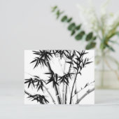 Bamboe (Staand voorkant)