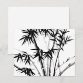 Bamboe (Voorkant / Achterkant)