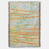 Bamboe 2 deken (Voorkant Verticaal)