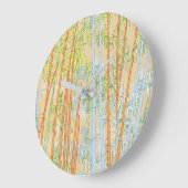 Bamboe 2 grote klok (Hoek)