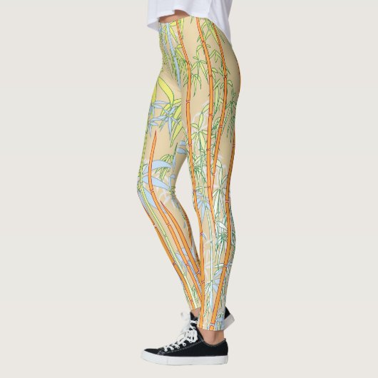 Bamboe 2 leggings (Links)