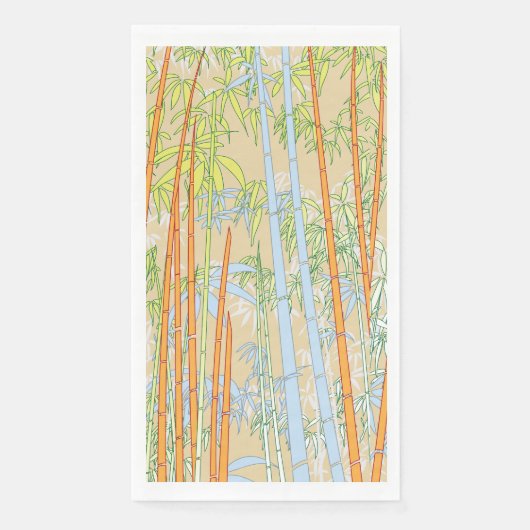 Bamboe 2 servet (Voorkant)