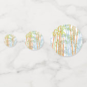 Bamboe 3 confetti (Voorkanten)