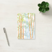 Bamboe 3 post-it® notes (Kantoor)