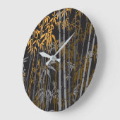 Bamboe 4 grote klok (Hoek)