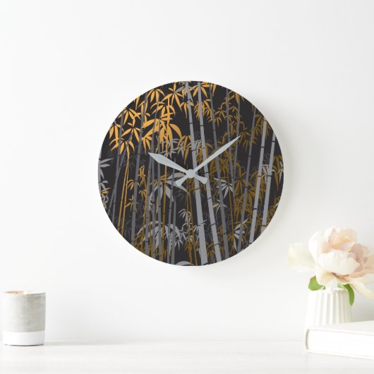 Bamboe 4 grote klok (Huis)