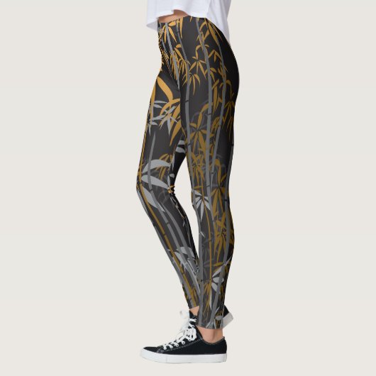 Bamboe 4 leggings (Links)