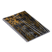 Bamboe 4 notitieboek (Rechterzijde)