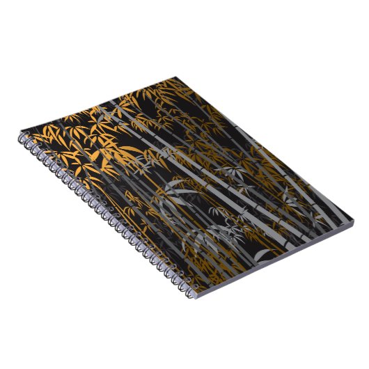 Bamboe 4 notitieboek (Rechterzijde)