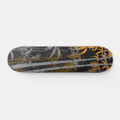 Bamboe 4 persoonlijk skateboard (Horizontaal)