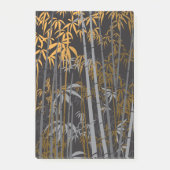 Bamboe 4 post-it® notes (Voorkant)