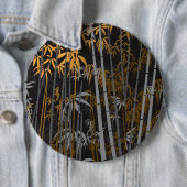 Bamboe 4 ronde button 6,0 cm (In situ)