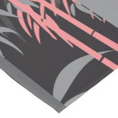 Bamboe 5 korte tafelloper (Hoek)