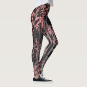 Bamboe 5 leggings (Rechts)