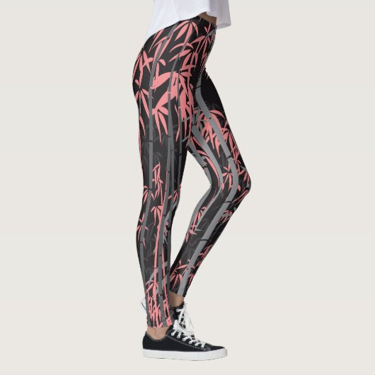 Bamboe 5 leggings (Rechts)